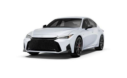 2026 Lexus IS 350 F Sport