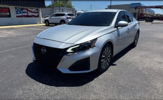 2021 Nissan Altima Platinum