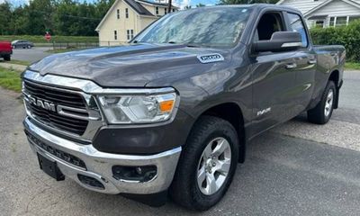 2020 Ram 1500 Big Horn Lonestar