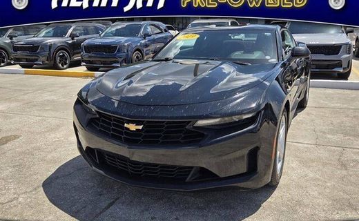 2019 Chevrolet Camaro