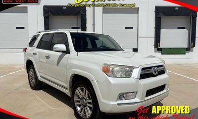 2013 Toyota 4Runner SR5
