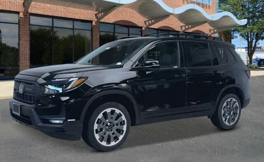 2024 Honda Passport Black Edition