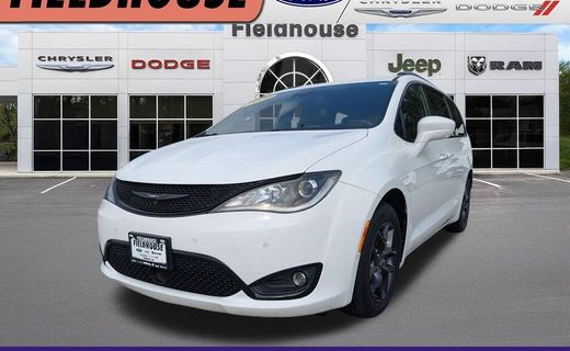 2020 Chrysler Pacifica Touring L Plus