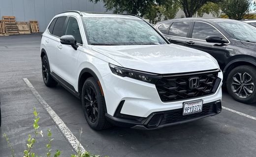 2025 Honda CR-V