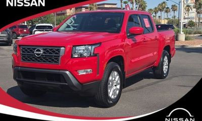 2023 Nissan Frontier