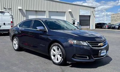 2015 Chevrolet Impala LT 2LT