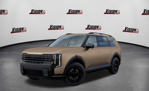 2027 Kia Telluride