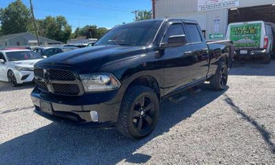 2013 Ram 1500 ST