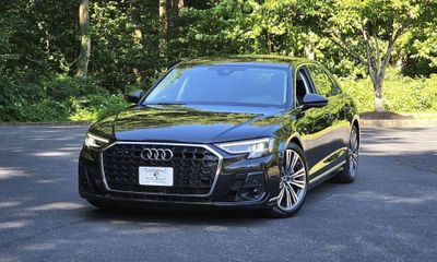 2023 Audi A8 L Quattro
