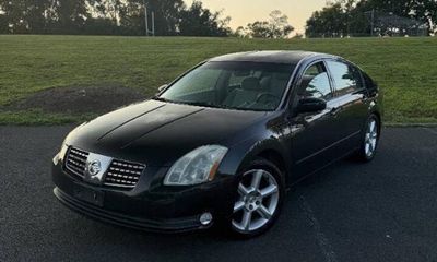 2006 Nissan Maxima SE