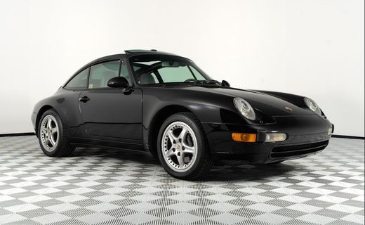 1996 Porsche 911 Carrera