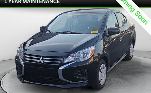 2024 Mitsubishi Mirage G4