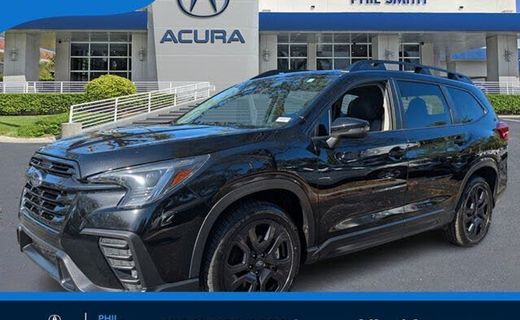 2023 Subaru Ascent