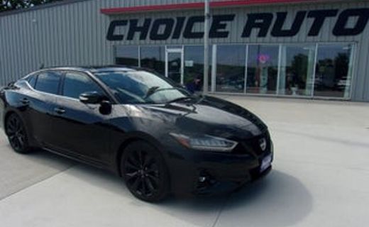 2023 Nissan Maxima SR