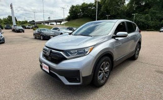 2020 Honda CR-V Touring