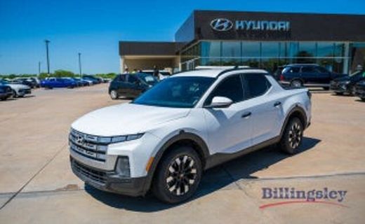 2025 Hyundai Santa Cruz SEL