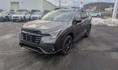 2026 Subaru Ascent Onyx Touring