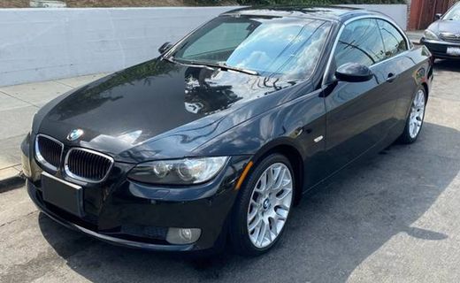 2008 BMW 328I I
