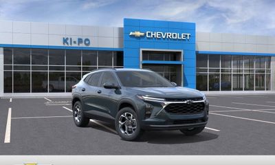 2026 Chevrolet Trax 1LT