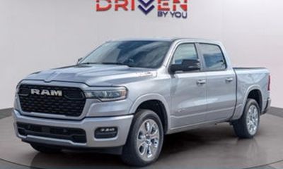 2026 Ram 1500 Big Horn Lonestar