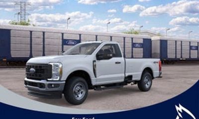 2026 Ford F-350 XL