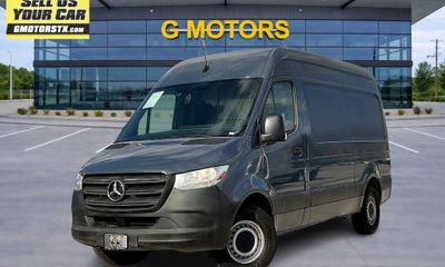 2019 Mercedes-Benz Sprinter 2500