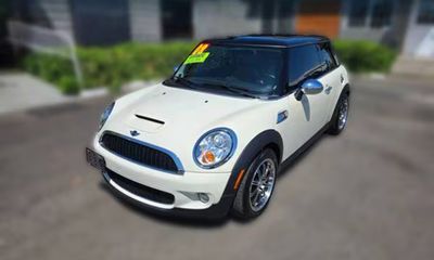 2008 Mini Cooper S