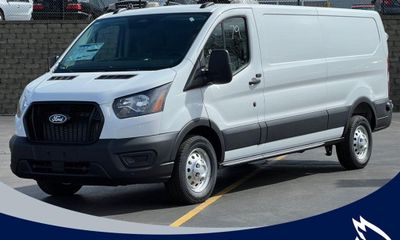 2026 Ford Transit LOW Roof
