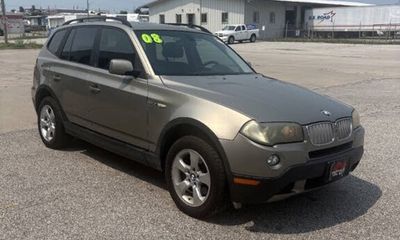 2008 BMW X3 3 0SI