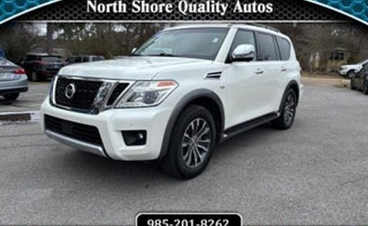 2017 Nissan Armada