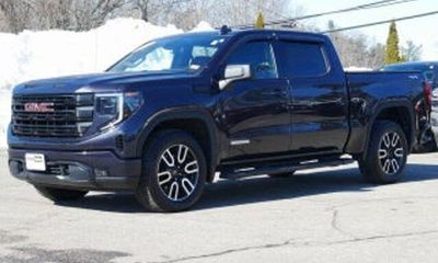 2026 GMC Sierra Elevation