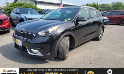 2018 Kia Niro Touring HEV EX