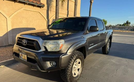 2015 Toyota Tacoma Delux Grade
