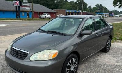 2007 Toyota Corolla CE