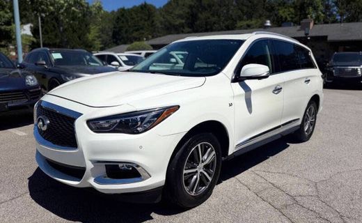 2017 Infiniti QX60