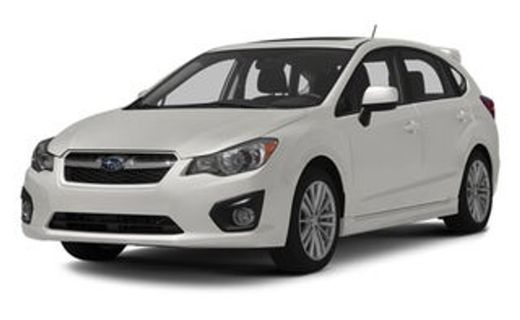 2013 Subaru Impreza Sport LTD