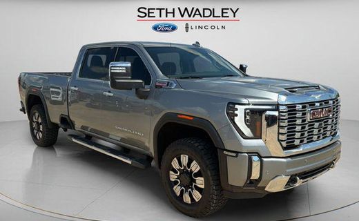 2024 GMC Sierra HD Denali