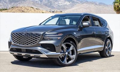 2026 Genesis GV80