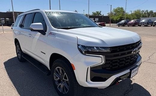2024 Chevrolet Tahoe Z71