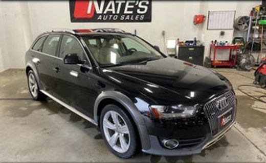 2014 Audi A4 Allroad Quattro Premium Plus