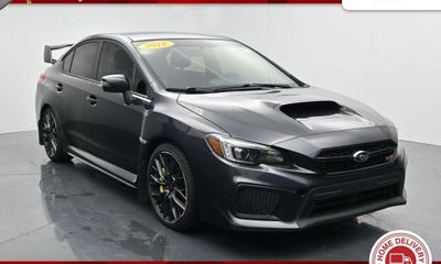 2018 Subaru WRX STI Base L