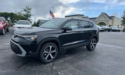 2026 Volkswagen Taos 4Motion SEL