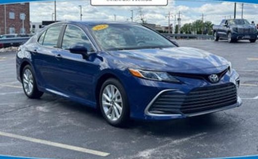 2023 Toyota Camry LE