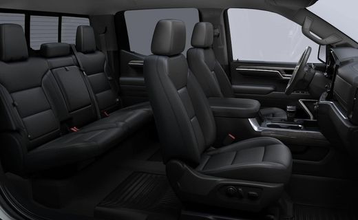 2026 Chevrolet Silverado LTZ