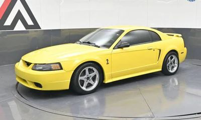 2001 Ford Mustang Cobra