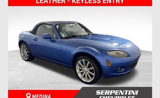 2006 Mazda MX-5 Grand Touring
