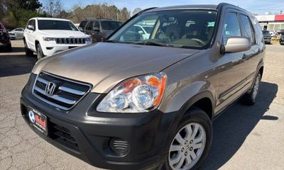 2006 Honda CR-V EX