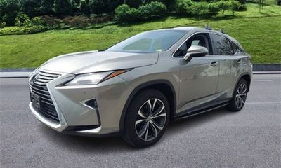 2017 Lexus RX 450H