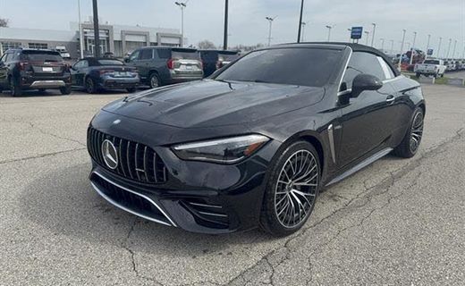 2025 Mercedes-Benz CLE AMG CLE53 4MATIC