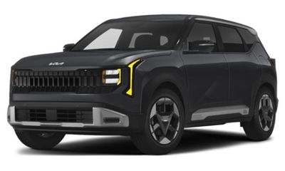 2027 Kia Seltos S